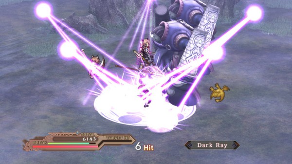 Screenshot 9 of Agarest: Generations of War Zero