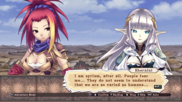 Screenshot 10 of Agarest: Generations of War Zero