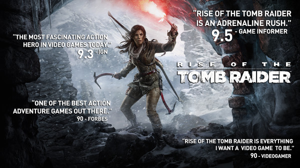 Screenshot 7 of Rise of the Tomb Raider™