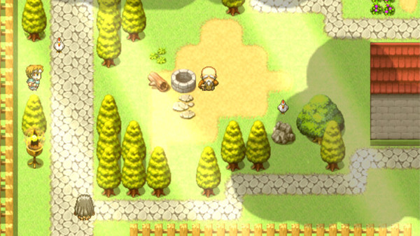 Screenshot 2 of Labyronia RPG