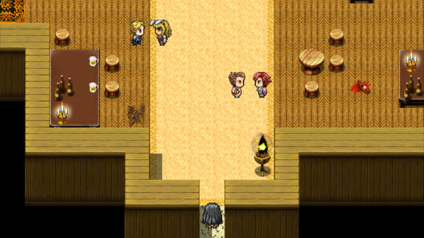 Screenshot 5 of Labyronia RPG