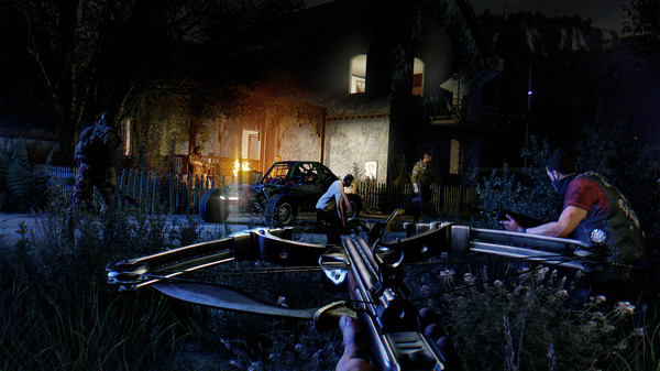 Screenshot 2 of Dying Light: The Following