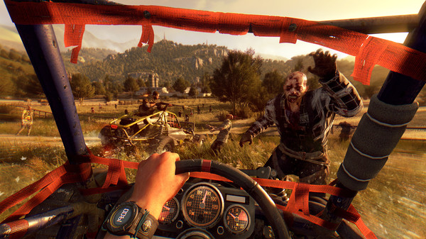 Screenshot 3 of Dying Light: The Following