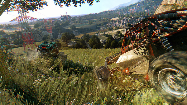 Screenshot 4 of Dying Light: The Following