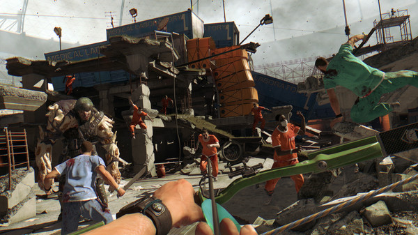 Screenshot 2 of Dying Light: The Bozak Horde