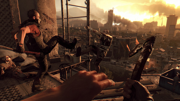 Screenshot 9 of Dying Light: The Bozak Horde