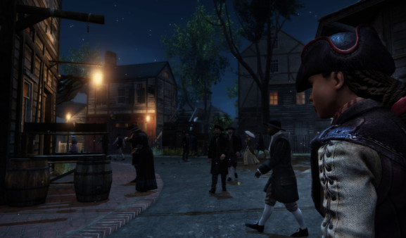 Screenshot 2 of Assassin’s Creed® Liberation HD