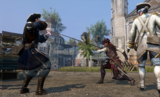 Screenshot 4 of Assassin’s Creed® Liberation HD