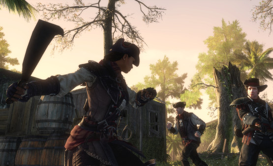 Screenshot 5 of Assassin’s Creed® Liberation HD