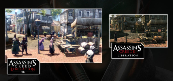 Screenshot 7 of Assassin’s Creed® Liberation HD