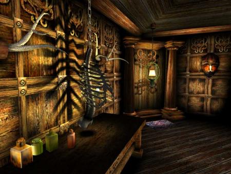 Screenshot 1 of realMYST