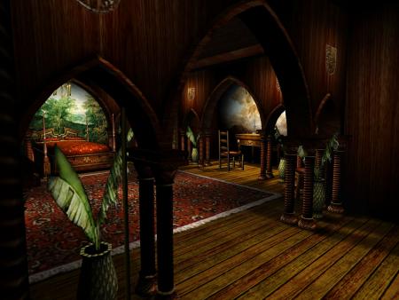 Screenshot 8 of realMYST