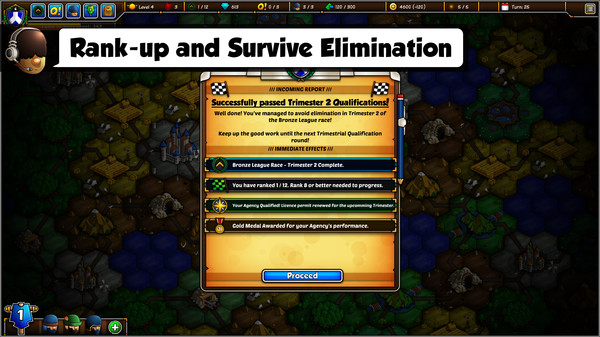 Screenshot 12 of Epic Manager - Create Your Own Adventuring Agency!