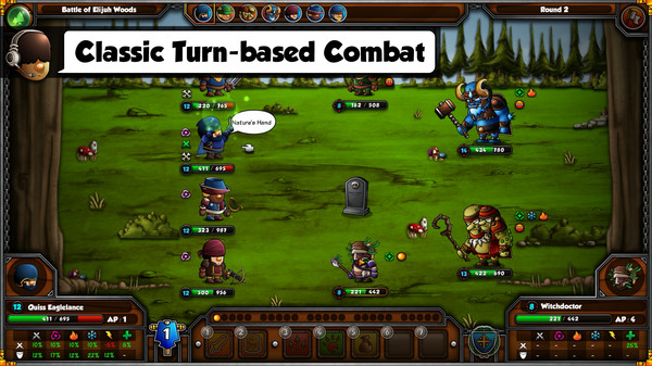 Screenshot 4 of Epic Manager - Create Your Own Adventuring Agency!
