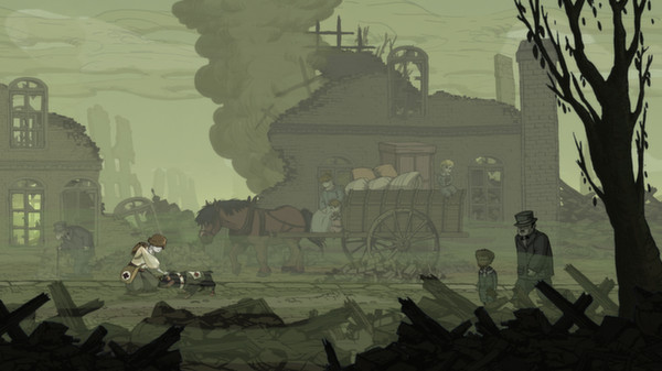 Screenshot 3 of Valiant Hearts: The Great War™ / Soldats Inconnus : Mémoires de la Grande Guerre™