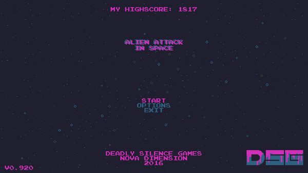 Screenshot 1 of Alien Attack: In Space