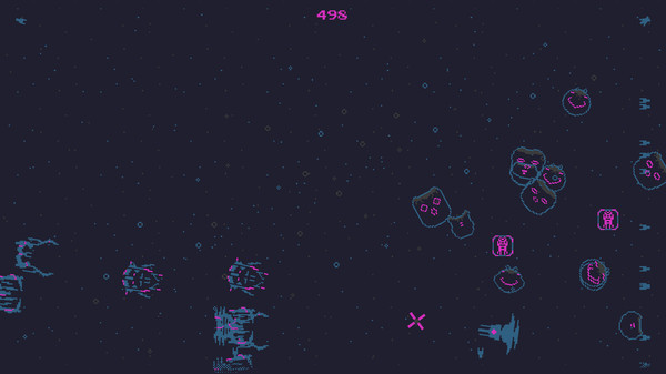 Screenshot 6 of Alien Attack: In Space