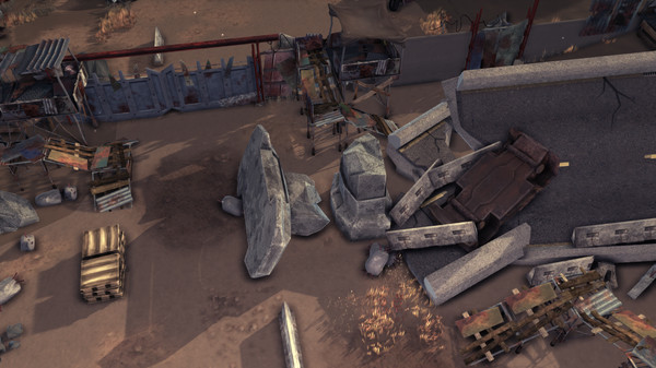 Screenshot 13 of Fallen: A2P Protocol