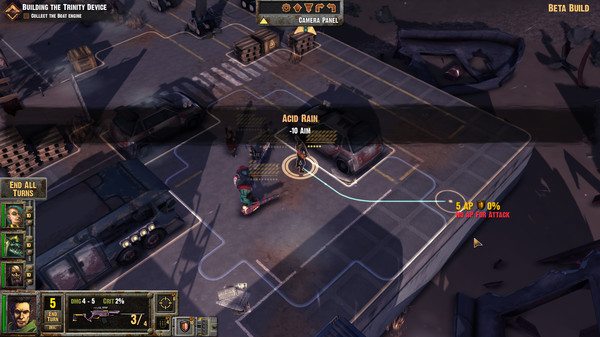 Screenshot 14 of Fallen: A2P Protocol