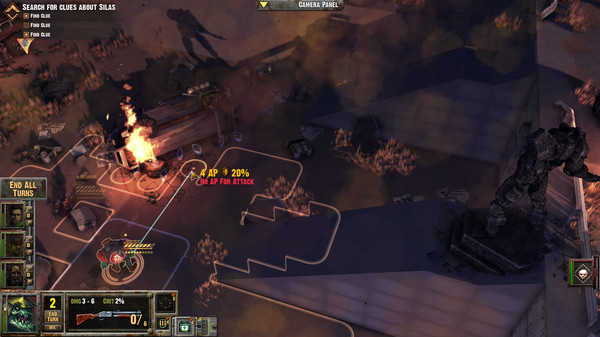 Screenshot 4 of Fallen: A2P Protocol