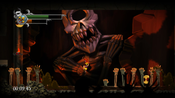 Screenshot 2 of Blood of the Werewolf