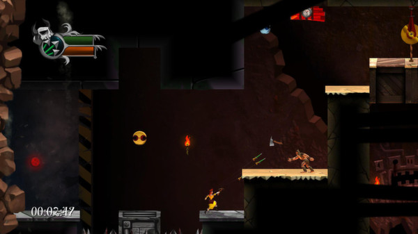 Screenshot 17 of Blood of the Werewolf