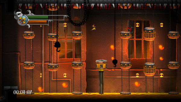 Screenshot 3 of Blood of the Werewolf