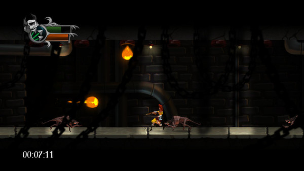 Screenshot 21 of Blood of the Werewolf