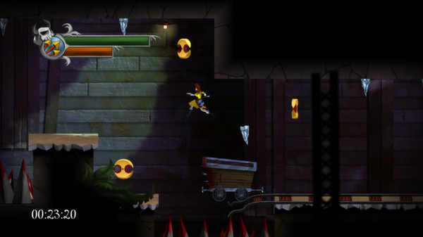 Screenshot 4 of Blood of the Werewolf