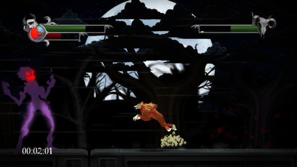 Screenshot 7 of Blood of the Werewolf