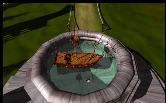 Screenshot 1 of Myst: Masterpiece Edition