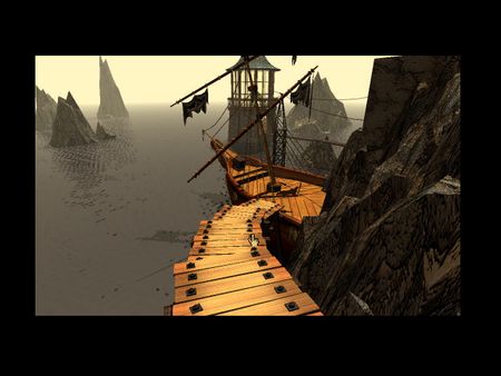 Screenshot 9 of Myst: Masterpiece Edition