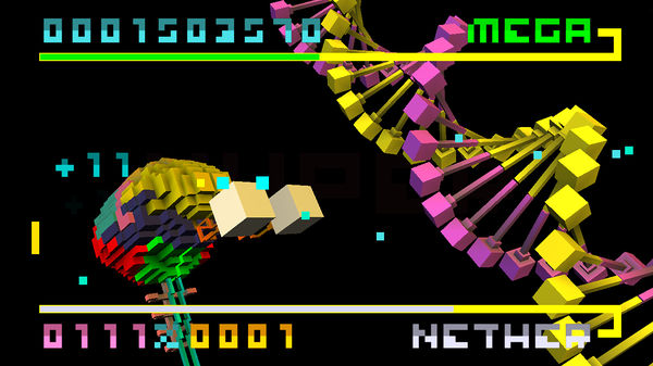 Screenshot 5 of BIT.TRIP BEAT