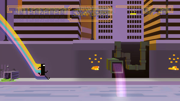 Screenshot 11 of BIT.TRIP RUNNER