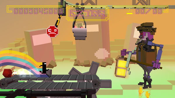 Screenshot 12 of BIT.TRIP RUNNER