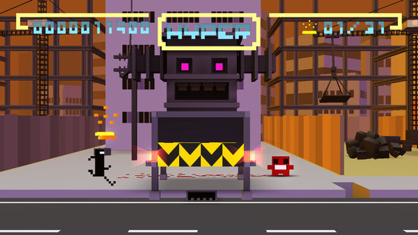 Screenshot 3 of BIT.TRIP RUNNER