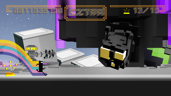 Screenshot 4 of BIT.TRIP RUNNER