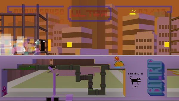 Screenshot 7 of BIT.TRIP RUNNER