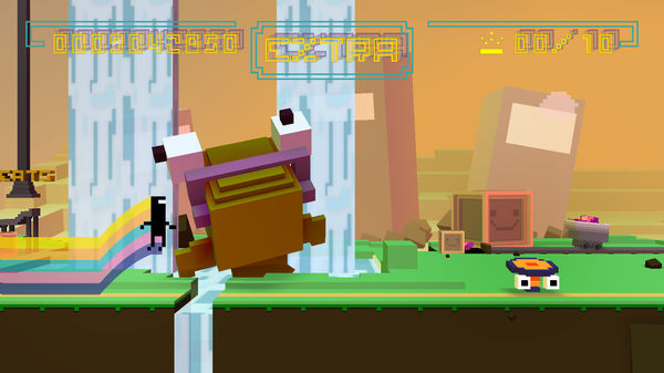 Screenshot 9 of BIT.TRIP RUNNER