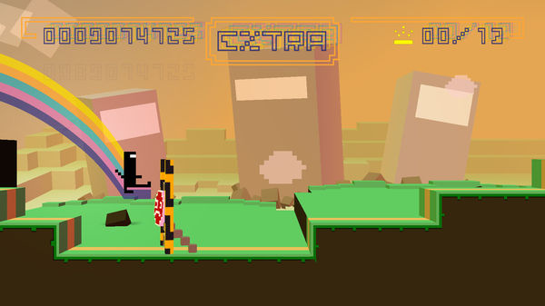 Screenshot 10 of BIT.TRIP RUNNER