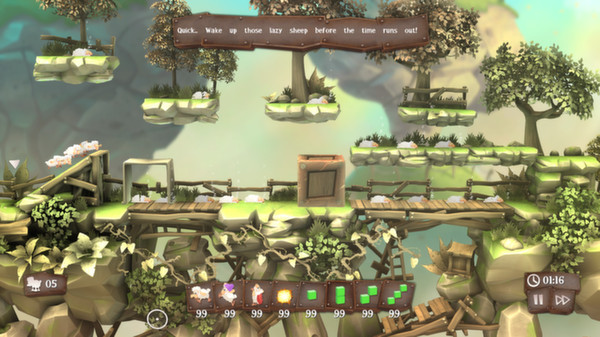 Screenshot 5 of Flockers™