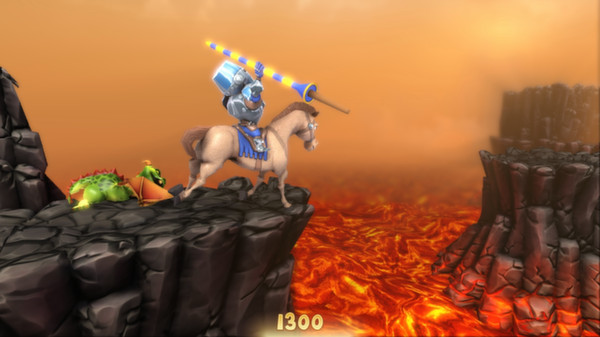 Screenshot 18 of Last Knight: Rogue Rider Edition