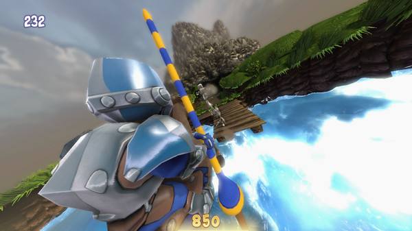 Screenshot 29 of Last Knight: Rogue Rider Edition