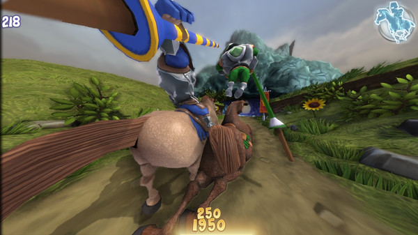Screenshot 6 of Last Knight: Rogue Rider Edition