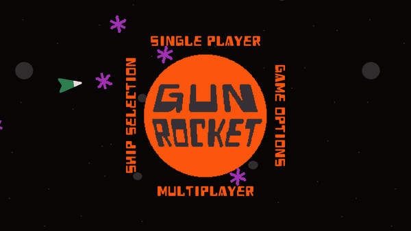 Screenshot 1 of Gun Rocket