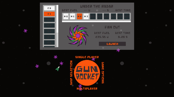 Screenshot 2 of Gun Rocket