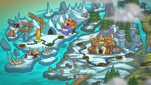 Screenshot 3 of Viking Squad