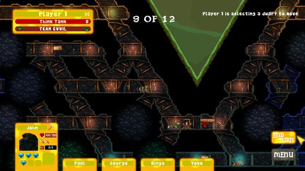 Screenshot 2 of Delve Deeper