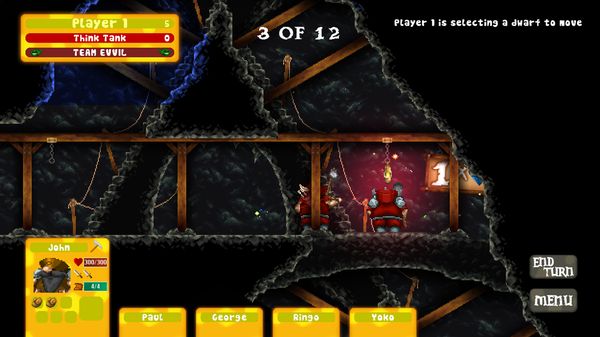 Screenshot 5 of Delve Deeper