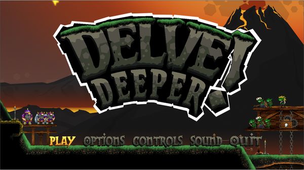 Screenshot 9 of Delve Deeper